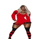Gail Red Badgirl RLL