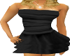 AC*Cute black dress