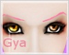 cute pink eye brows