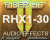 RHX1-30 SOUND EFFECTS