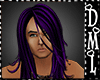 [DML] Nero Purple Hair