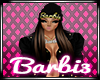 |B|Ciara Barbie Blk&Brwn