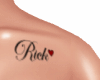 Tatto Rick +