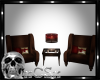 CS M-Christmas Chairs