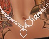 Char Bellychain