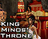 King Minos' Throne