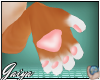 G: Tab paws F