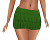 {K} Skirt Green RLS