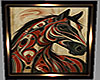 Picture Frame Horse