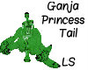 Ganja Princess Tail