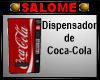 Maquina Dispensador Coca