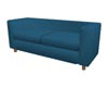 Couch Modern (blue)