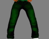 KK Green Jeans