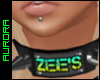 A| Zee's Collar 