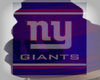 Giants Beanie + pins