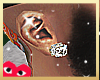 ♛ `G Diamond Earrings