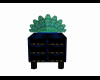 Peacock dresser