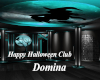 Happy Halloween Club