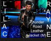 (M) Thunder Road Leather