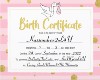 Kassandrax2L4U BirthCert