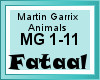 Martin Garrix Animals