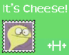 +H+ Cheese Stamp!
