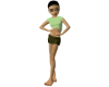 Girl BODY Avi
