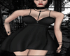 [SM] light dress black