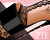 Leopard Seduction Heels