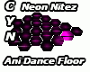 Neon Nitez Dance Floor