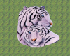 [SL] Wht Tiger Marker