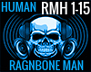 RAGNBONE MAN HUMAN RMH