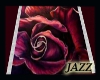 jazzie-Elegant Rose rug