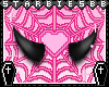 ✰S Latex Horns B