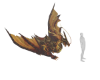 Fire Lava Dragon