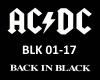 AC/DC- BACK IN BLACK