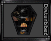 ! Goth Moon Coffin Shelf