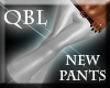 (QBL) New Pants