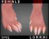 lmL Aenu Feet v2F