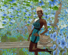 Bleu Spring Day
