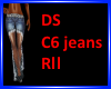 DS C6 jeans RLL