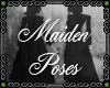 {D} Maidens Pose Pack