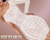 White Lace Dress