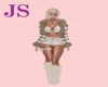 Boots beige