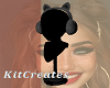 Black Muffs