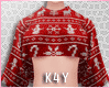 K - Christmas Sexy