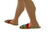 Christmas Slippers 4