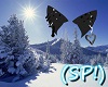 (SP!)Snow Furry Ears M/F