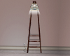*dyr* Glass Ladder Lamp