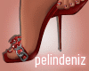 [P] Red glam pumps